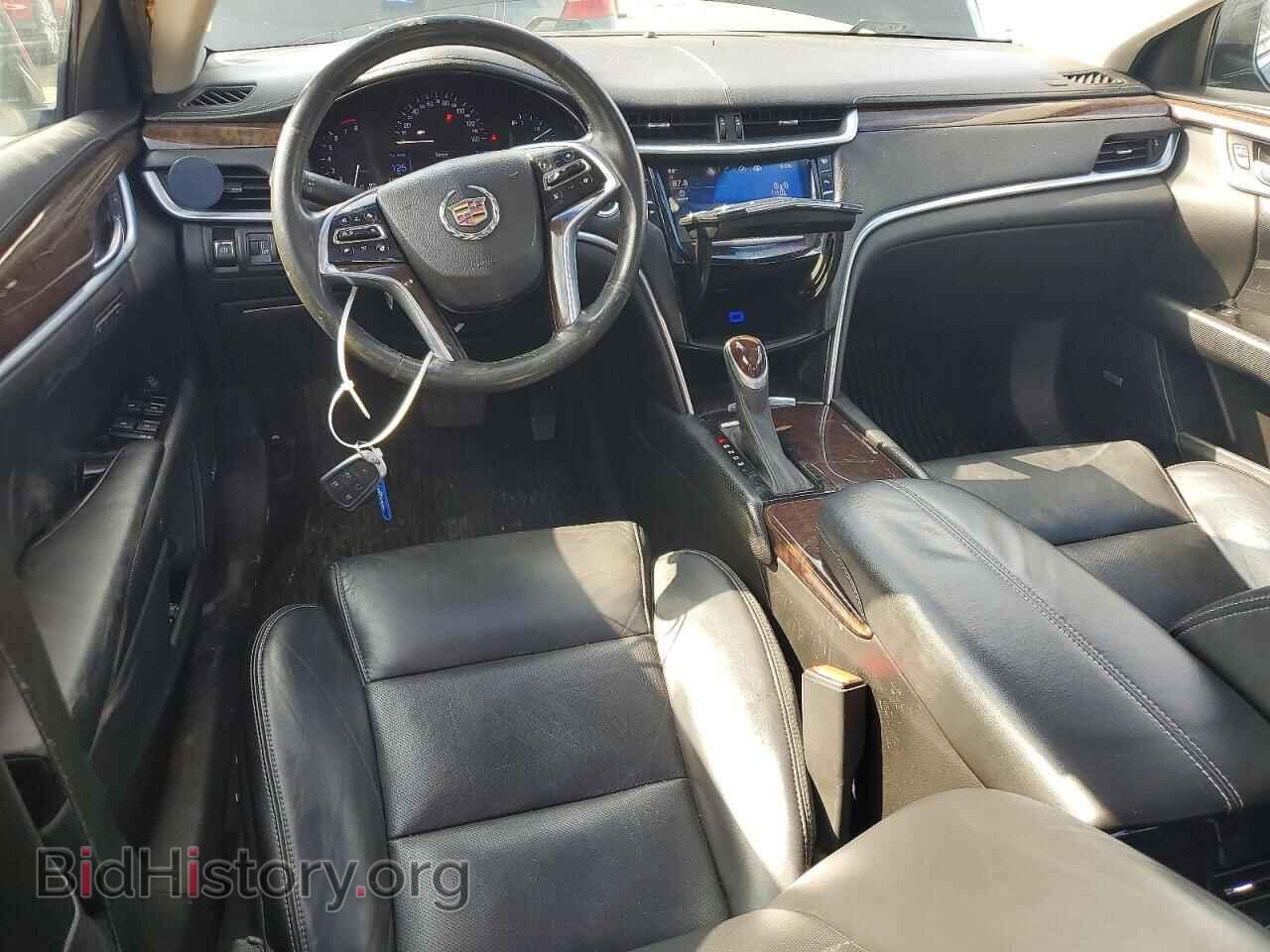 2015 CADILLAC XTS - VIN: 2G61M5S30F9162628 - Фото 8
