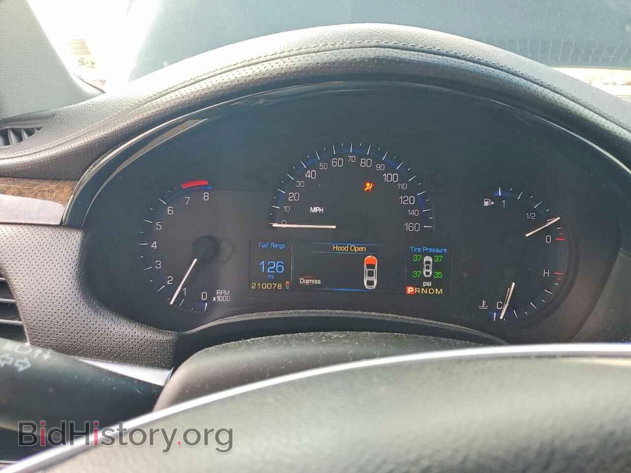2015 CADILLAC XTS - VIN: 2G61M5S30F9162628 - Фото 9