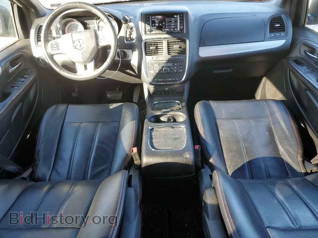 2013 DODGE CARAVAN - VIN: 2C4RDGEG8DR733726 - Фото 8