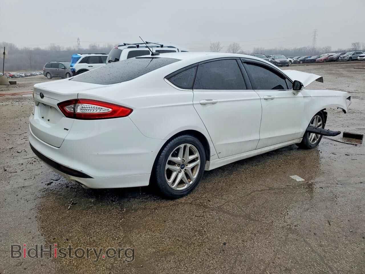 2016 FORD FUSION - VIN: 1FA6P0H78G5124513 - Фото 3