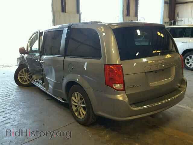 2014 DODGE CARAVAN - VIN: 2C4RDGCG5ER173376 - Фото 3
