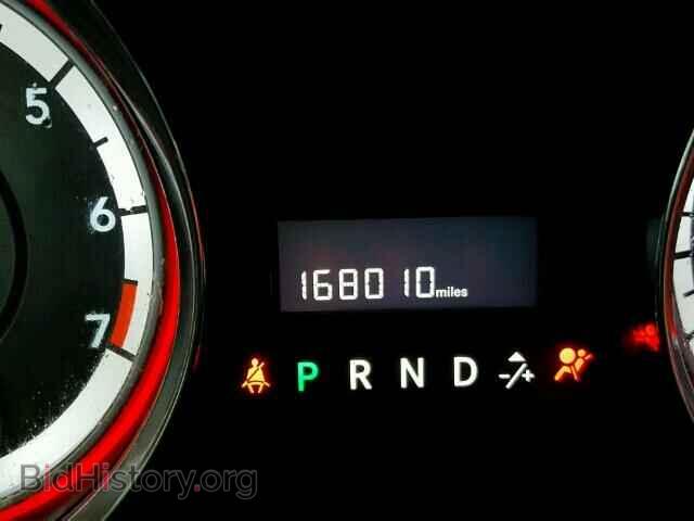 2014 DODGE CARAVAN - VIN: 2C4RDGCG5ER173376 - Фото 8