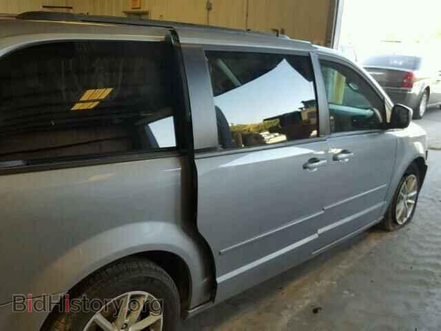 2014 DODGE CARAVAN - VIN: 2C4RDGCG5ER173376 - Фото 10