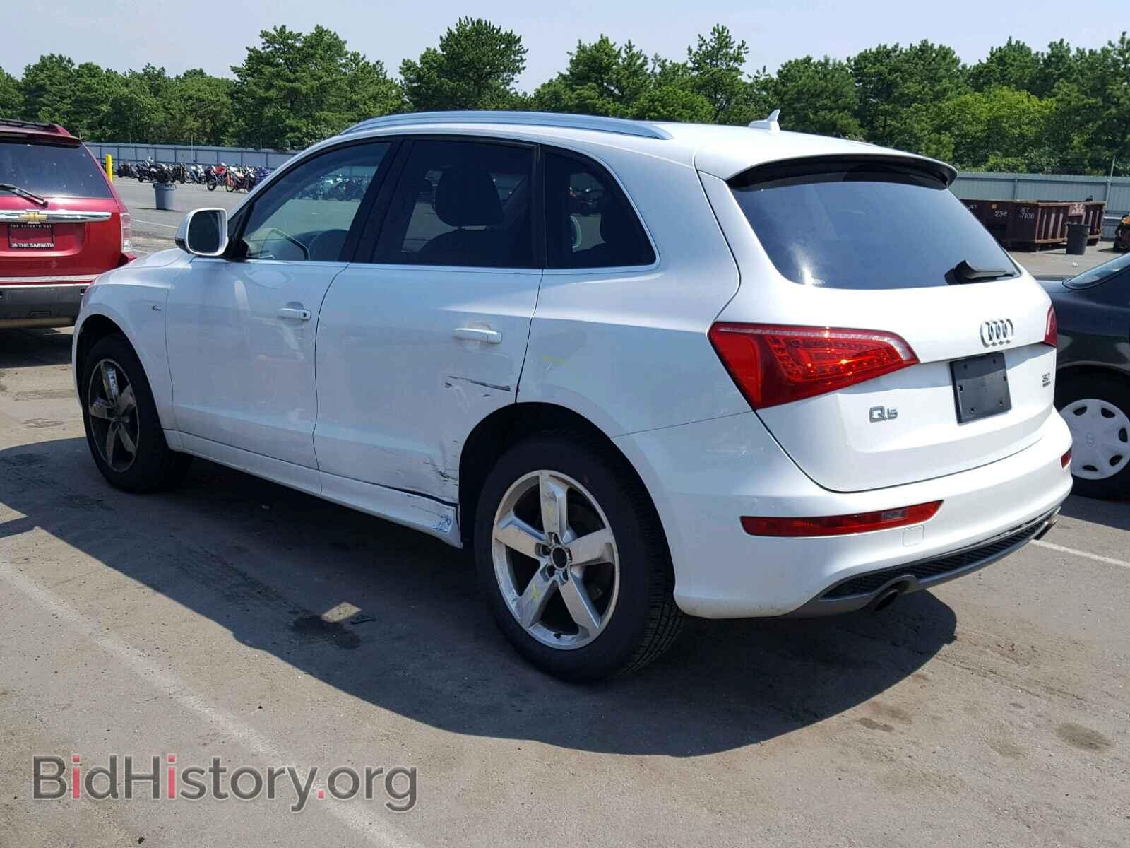 2012 AUDI Q5 - VIN: WA1DKAFPXCA047549 - Фото 3