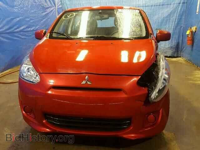 2015 MITSUBISHI MIRAGE - VIN: ML32A3HJ3FH012967 - Фото 9