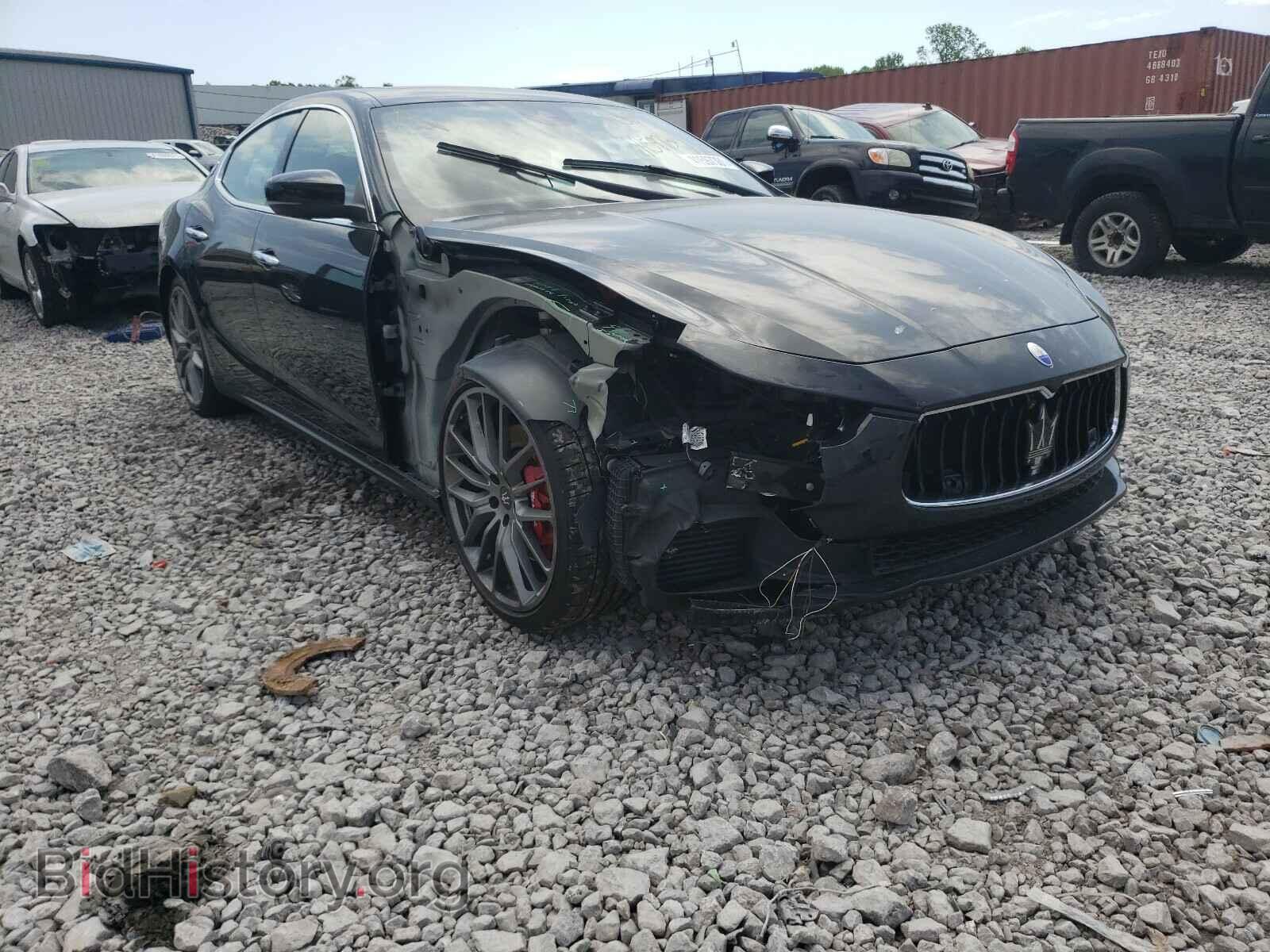 Photo ZAM57RSS2H1216633 - MASERATI ALL MODELS 2017