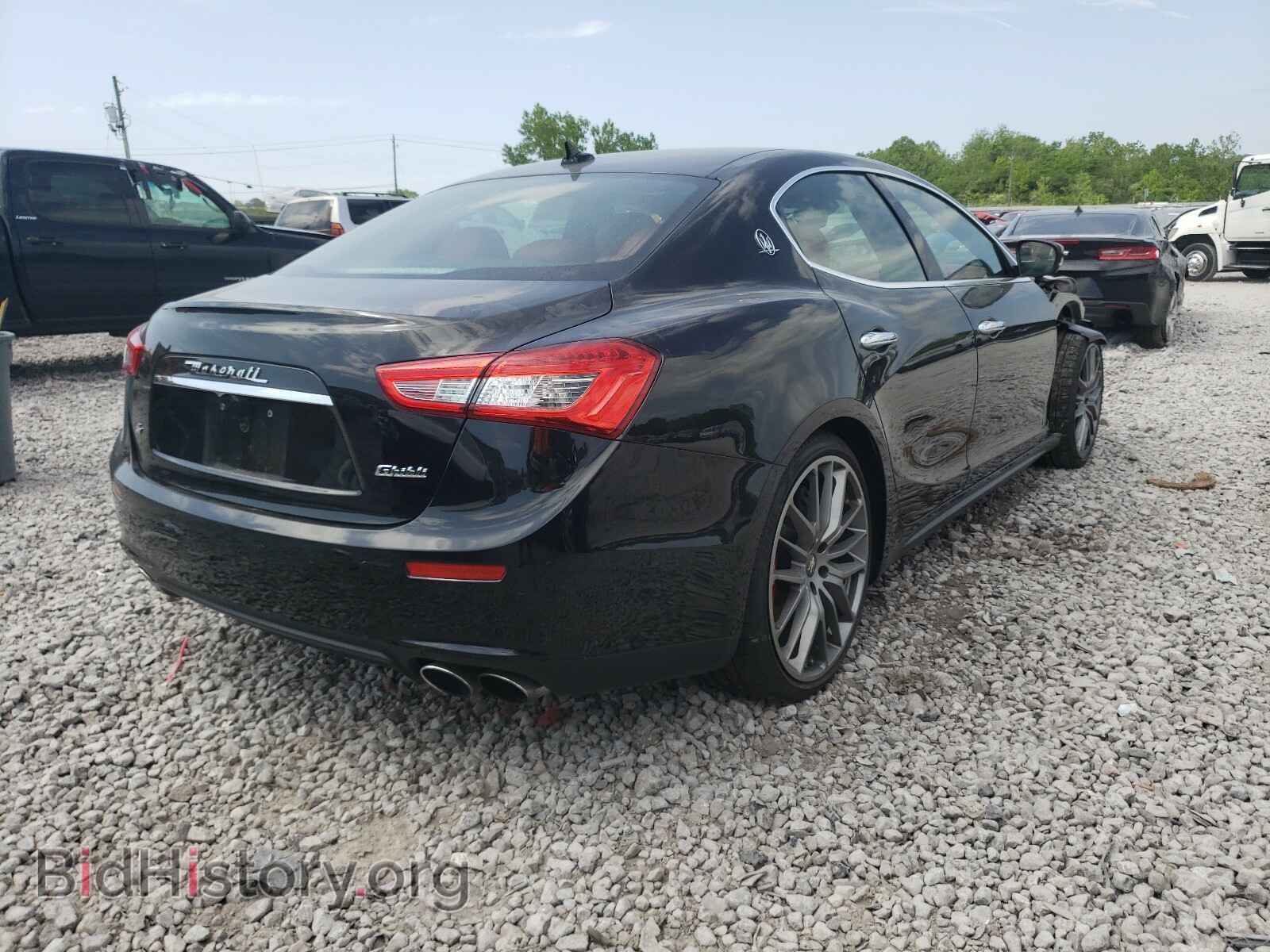 2017 MASERATI ALL MODELS - VIN: ZAM57RSS2H1216633 - Фото 4