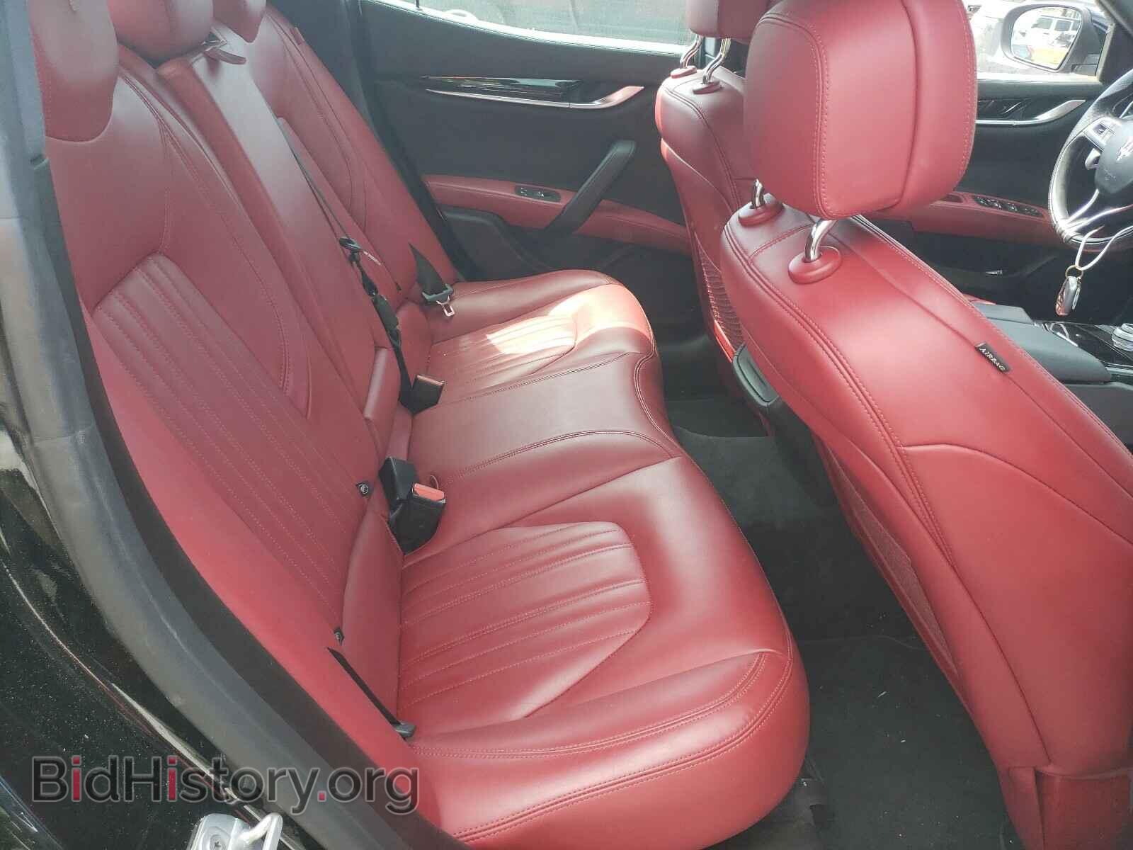 2017 MASERATI ALL MODELS - VIN: ZAM57RSS2H1216633 - Фото 6