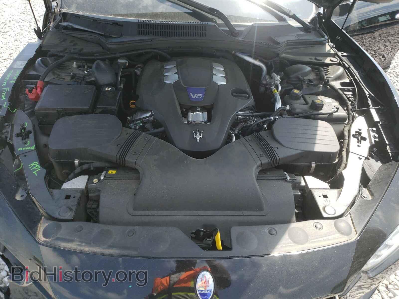 2017 MASERATI ALL MODELS - VIN: ZAM57RSS2H1216633 - Фото 7