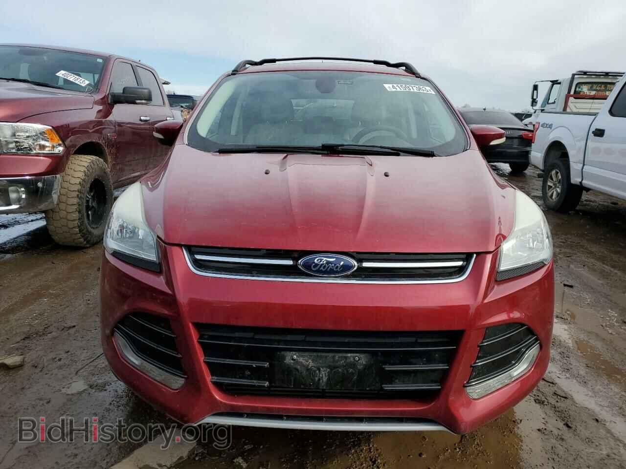 2013 FORD ESCAPE - VIN: 1FMCU9H9XDUA29377 - Фото 5