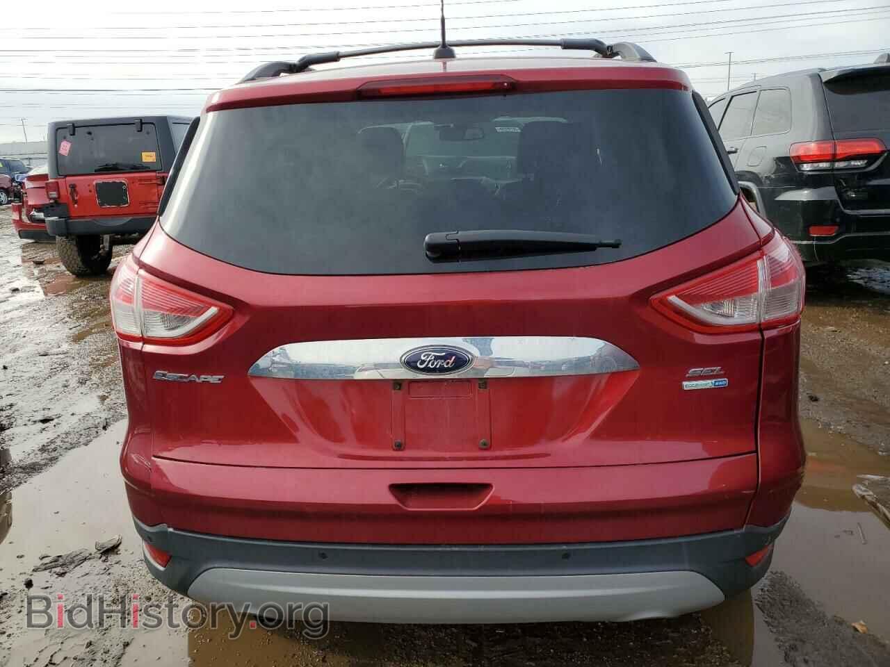 2013 FORD ESCAPE - VIN: 1FMCU9H9XDUA29377 - Фото 6
