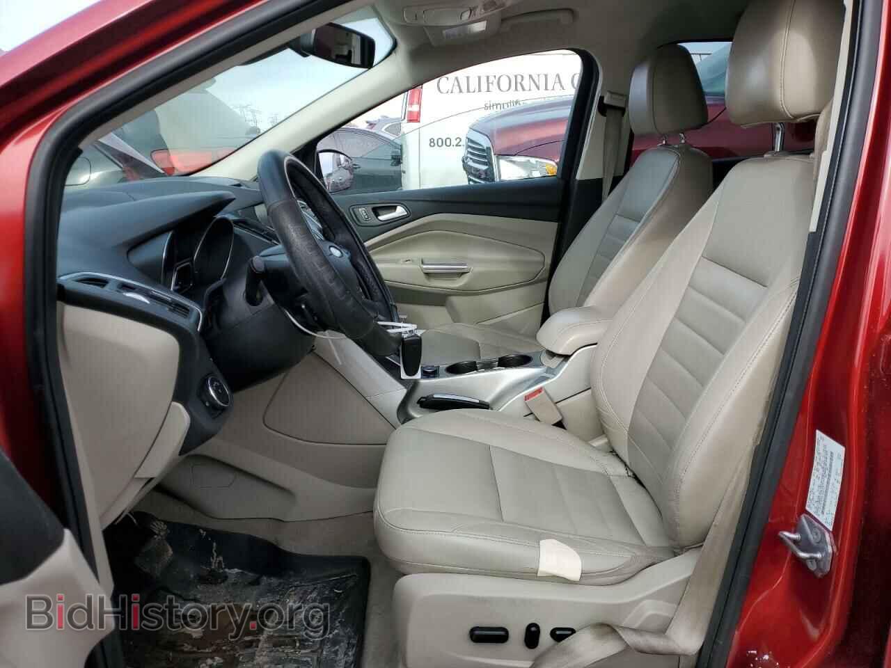 2013 FORD ESCAPE - VIN: 1FMCU9H9XDUA29377 - Фото 7