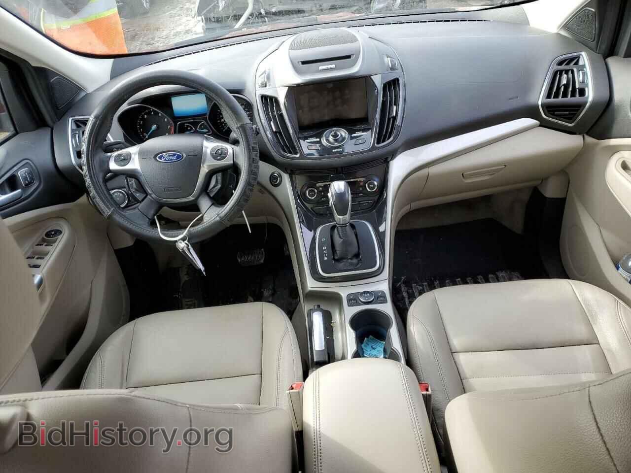 2013 FORD ESCAPE - VIN: 1FMCU9H9XDUA29377 - Фото 8