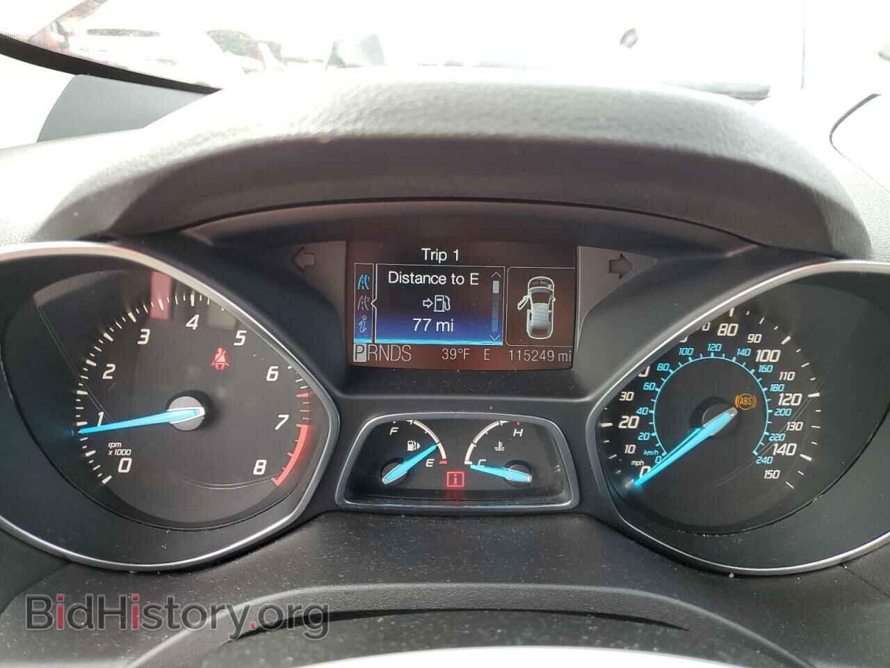 2013 FORD ESCAPE - VIN: 1FMCU9H9XDUA29377 - Фото 9