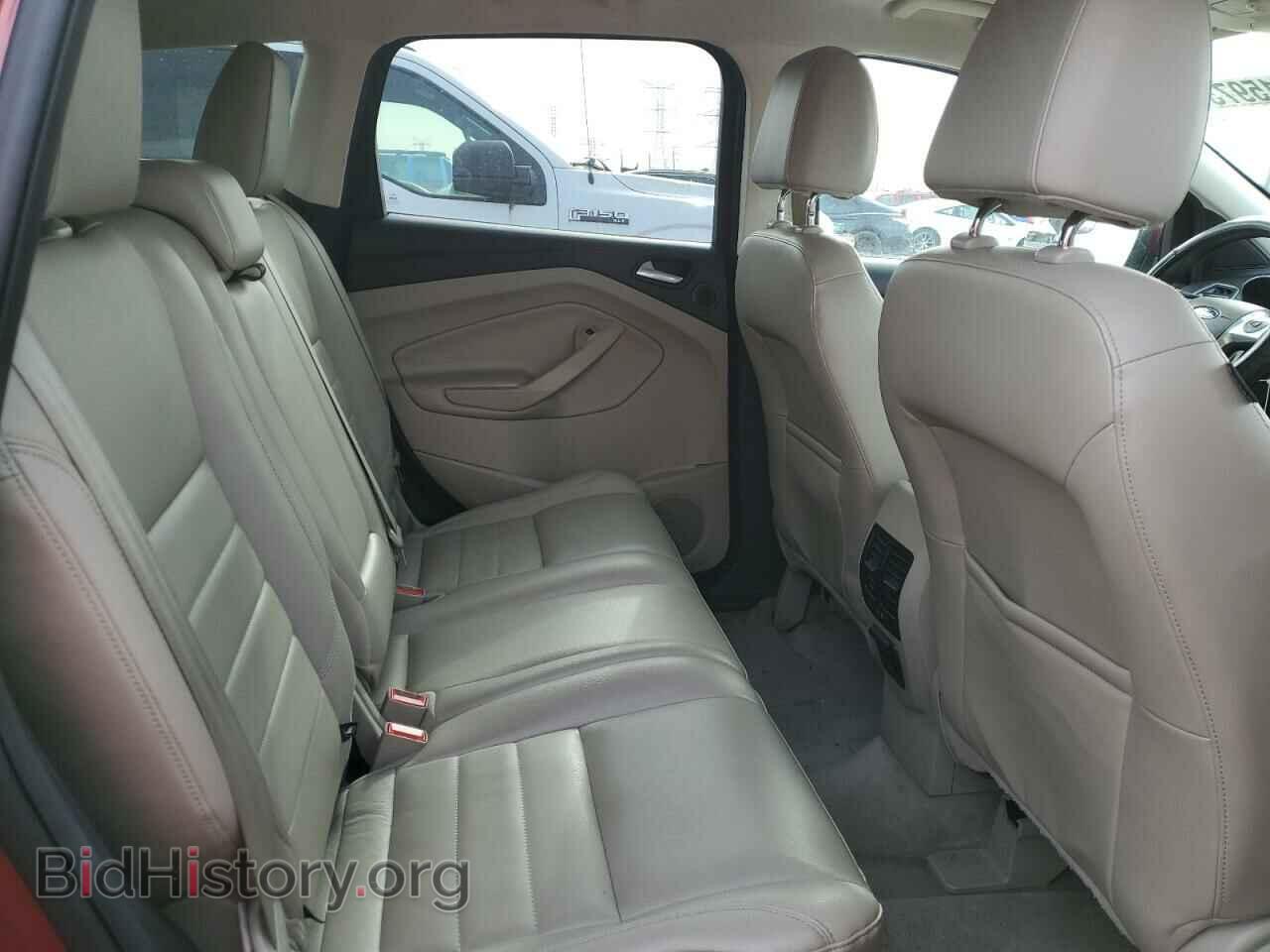 2013 FORD ESCAPE - VIN: 1FMCU9H9XDUA29377 - Фото 10