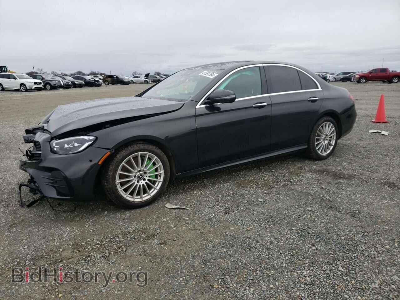 Фотография W1KZF8DB1NB064761 - MERCEDES-BENZ E-CLASS 2022