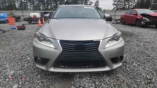 2015 LEXUS IS - VIN: JTHBF1D28F5072762 - Photo 14