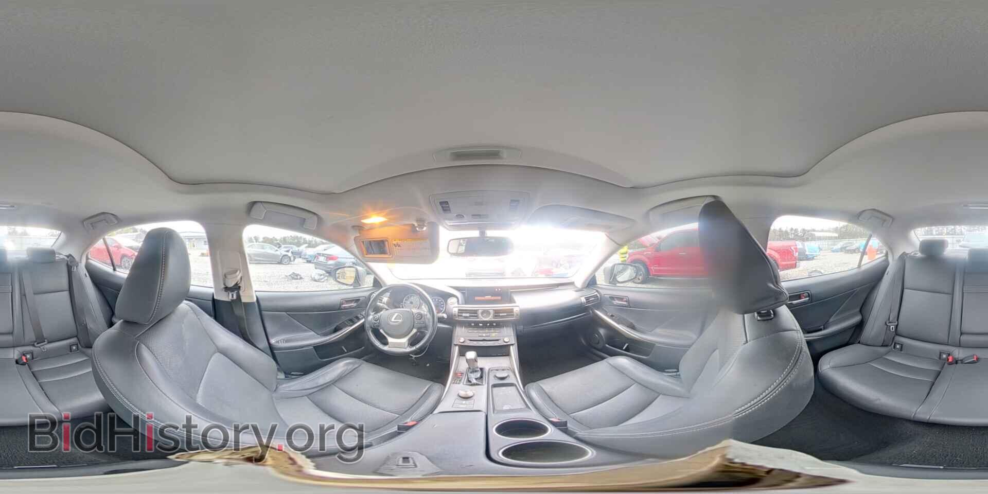 2015 LEXUS IS - VIN: JTHBF1D28F5072762 - Photo 15