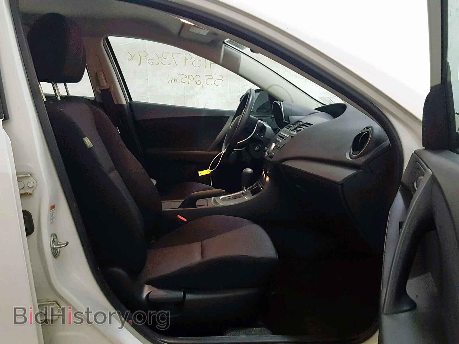 2011 MAZDA 3 - VIN: JM1BL1UG3B1496518 - Фото 5