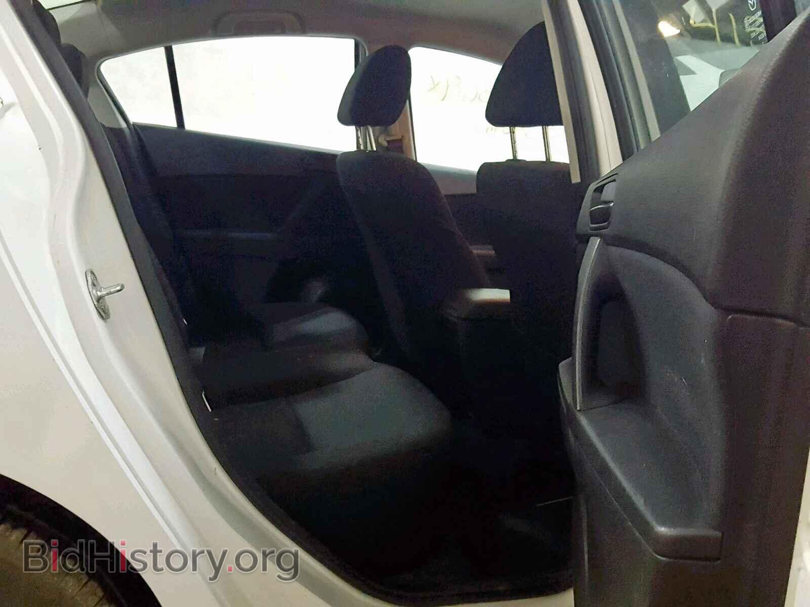 2011 MAZDA 3 - VIN: JM1BL1UG3B1496518 - Фото 6
