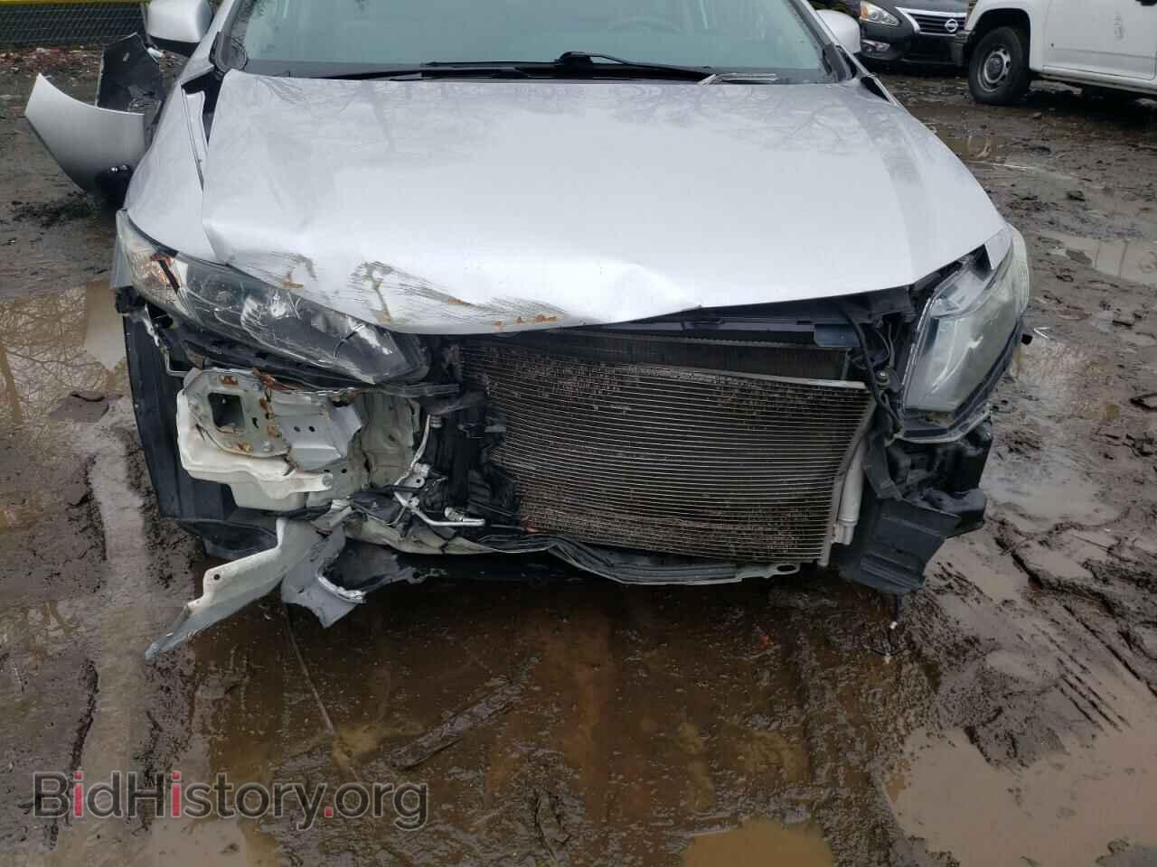 2013 HONDA CIVIC - VIN: 19XFB2F86DE276175 - Фото 9
