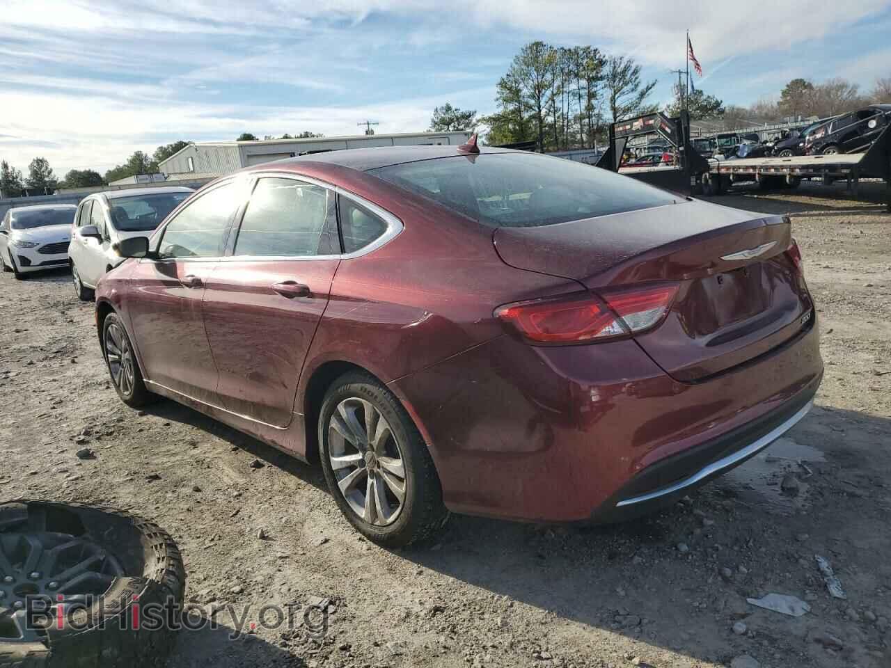 2015 CHRYSLER 200 - VIN: 1C3CCCABXFN699739 - Photo 2