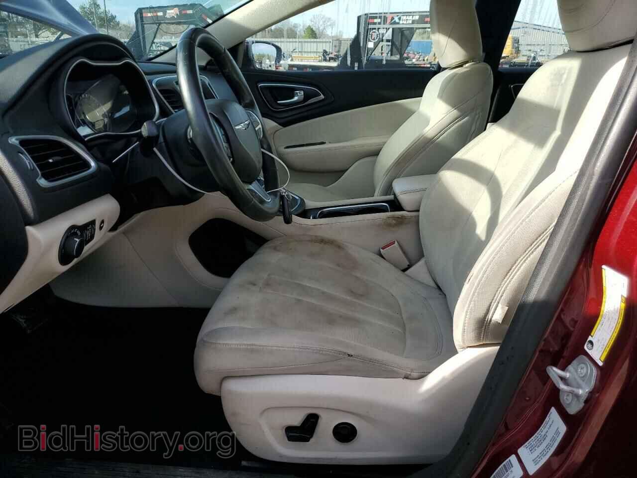 2015 CHRYSLER 200 - VIN: 1C3CCCABXFN699739 - Photo 7