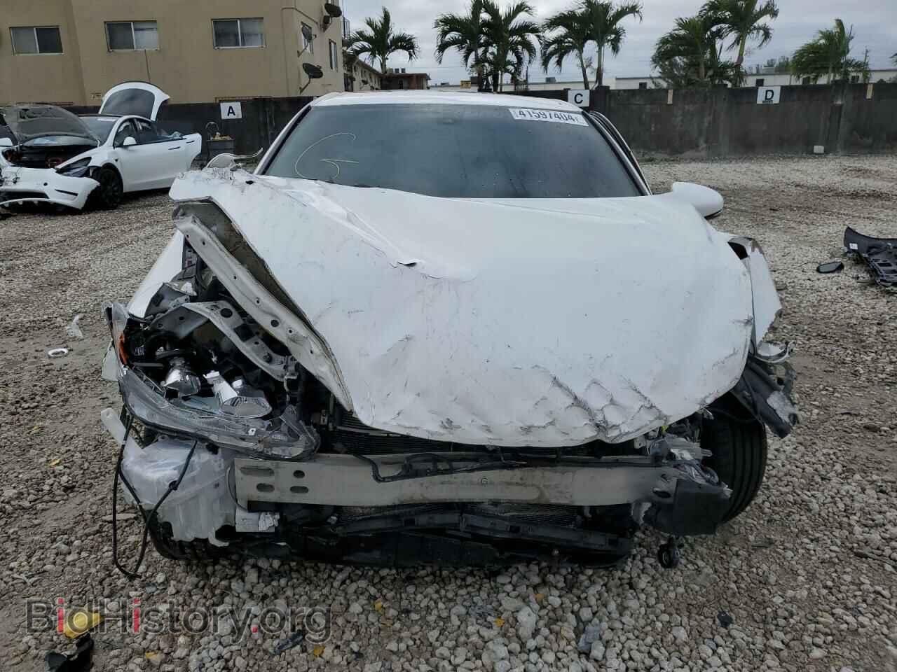 2014 LEXUS CT 200 - VIN: JTHKD5BH9E2181977 - Фото 5