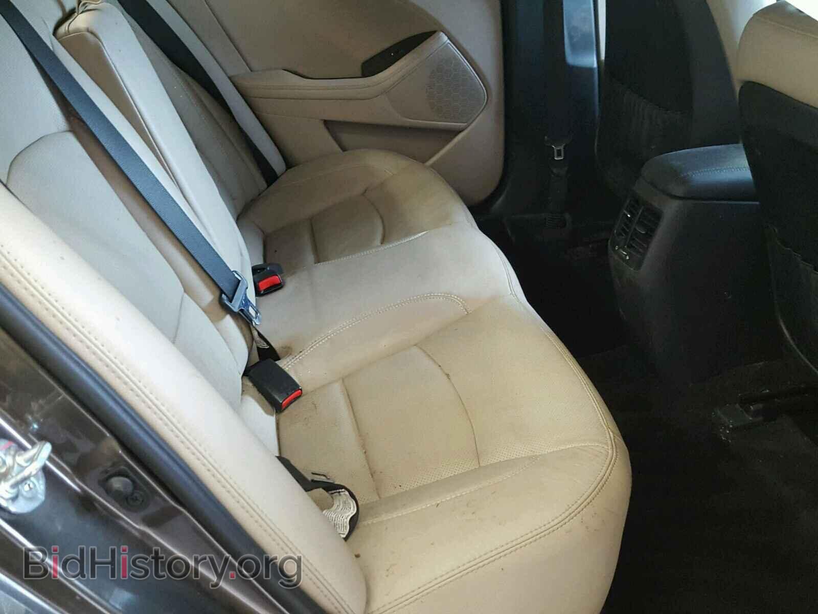 2013 KIA OPTIMA - VIN: 5XXGN4A79DG157274 - Фото 6