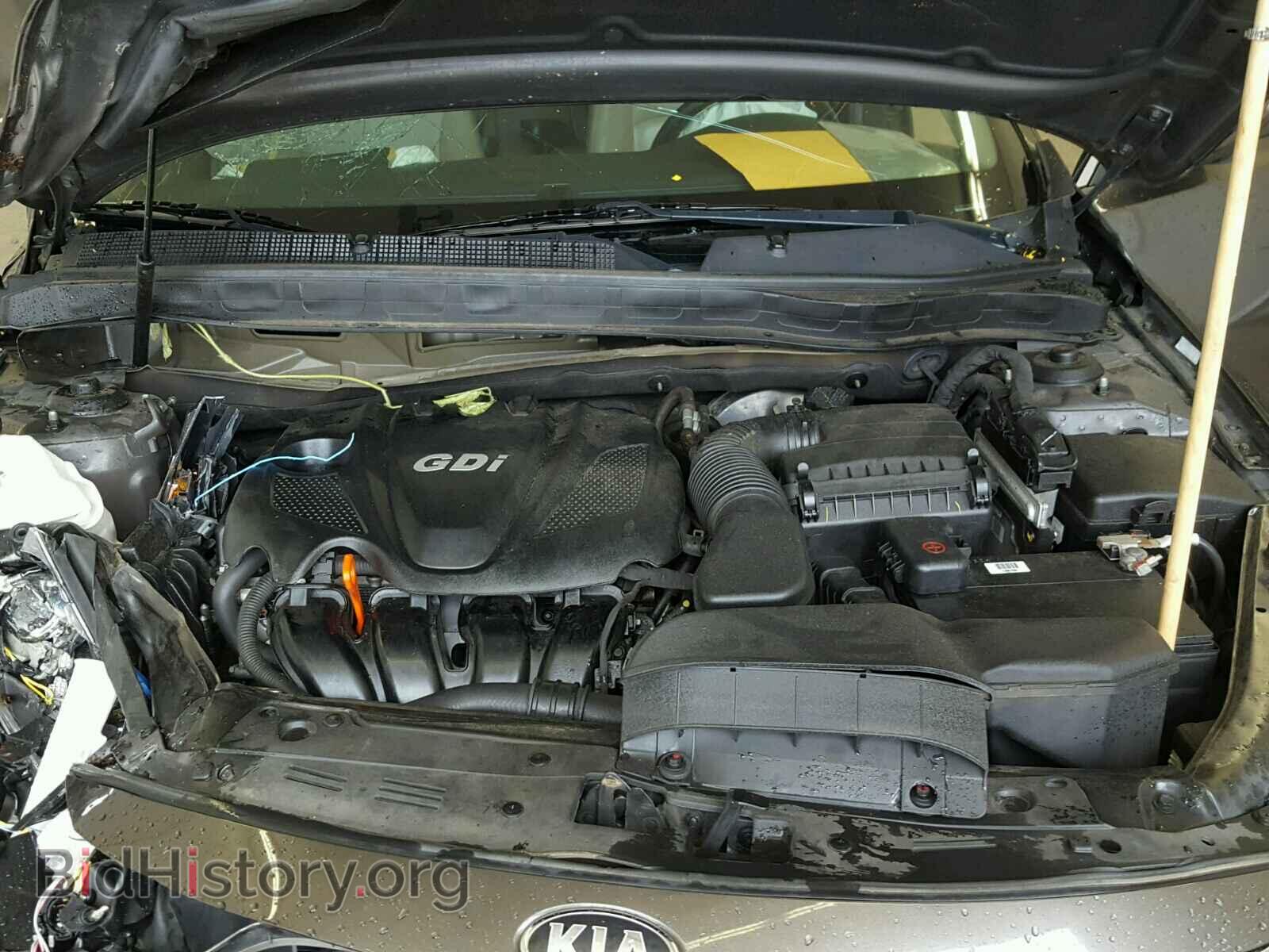 2013 KIA OPTIMA - VIN: 5XXGN4A79DG157274 - Фото 7