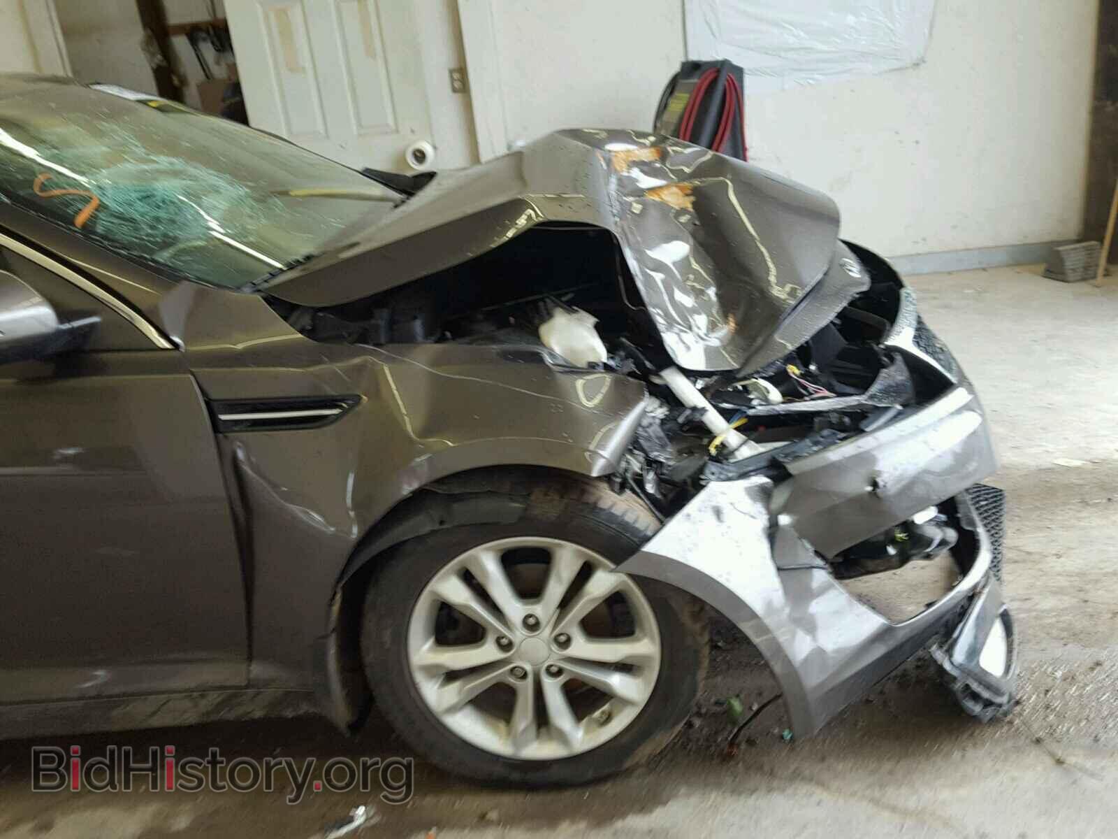2013 KIA OPTIMA - VIN: 5XXGN4A79DG157274 - Фото 9