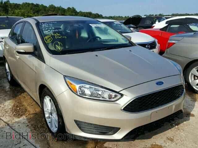 Photo 1FADP3F29HL244348 - FORD FOCUS 2017