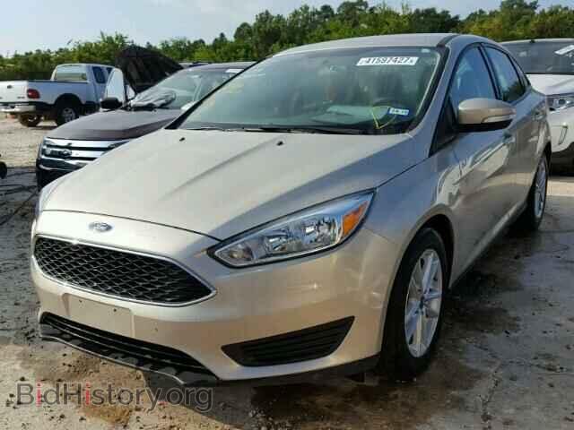 2017 FORD FOCUS - VIN: 1FADP3F29HL244348 - Photo 2
