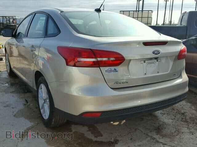 2017 FORD FOCUS - VIN: 1FADP3F29HL244348 - Photo 3