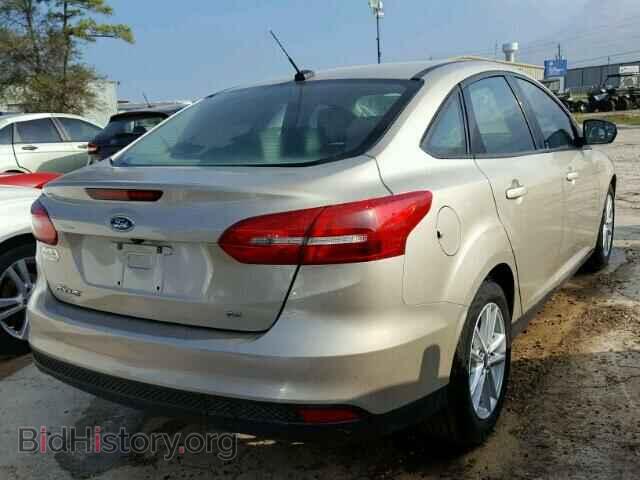 2017 FORD FOCUS - VIN: 1FADP3F29HL244348 - Photo 4