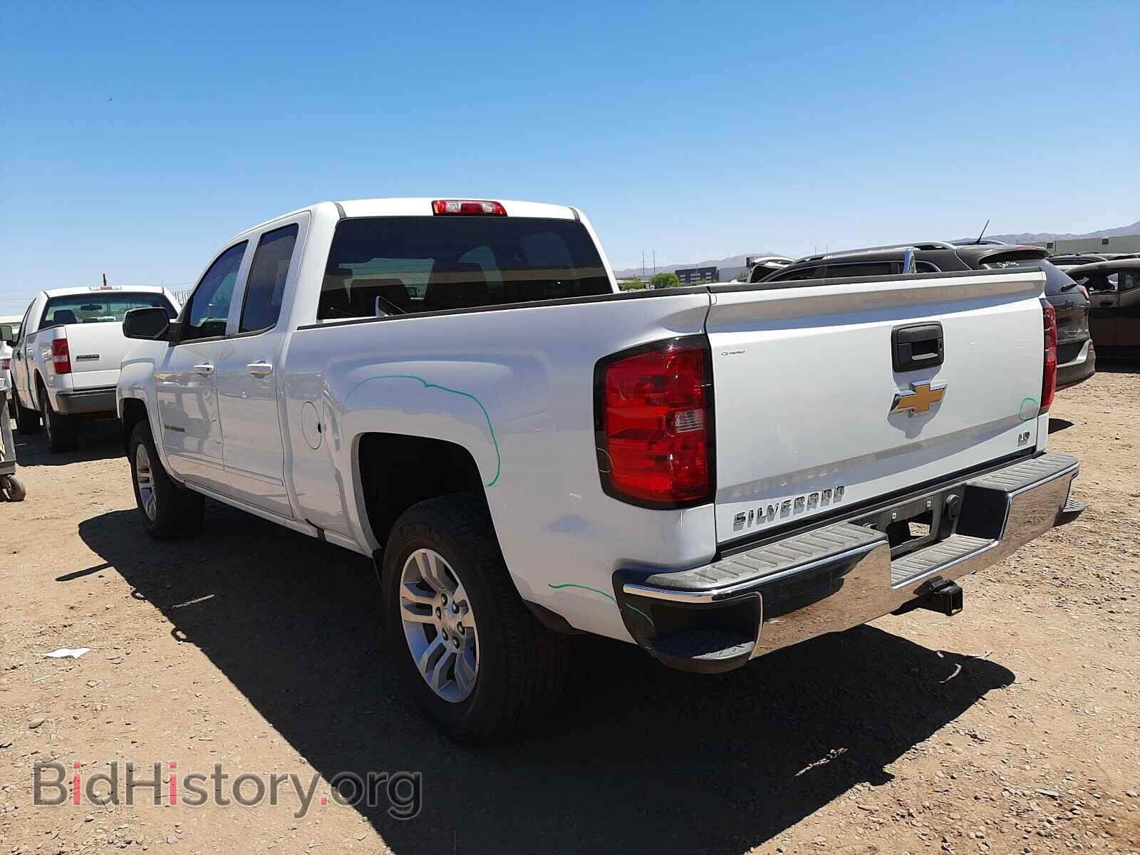 2019 CHEVROLET SILVERADO - VIN: 2GCRCPEC1K1117684 - Фото 3
