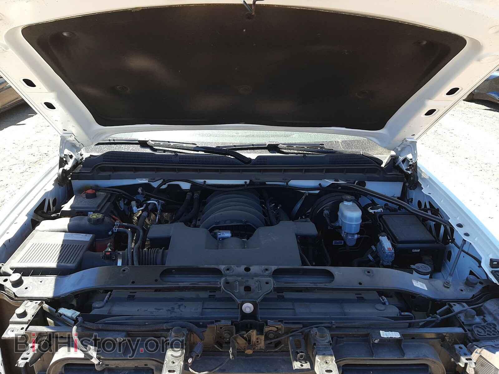 2019 CHEVROLET SILVERADO - VIN: 2GCRCPEC1K1117684 - Фото 7