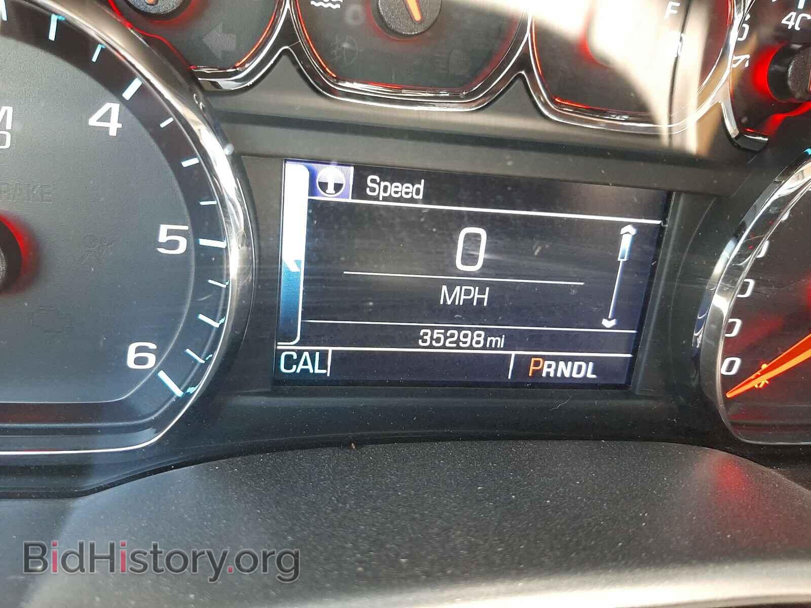 2019 CHEVROLET SILVERADO - VIN: 2GCRCPEC1K1117684 - Фото 8