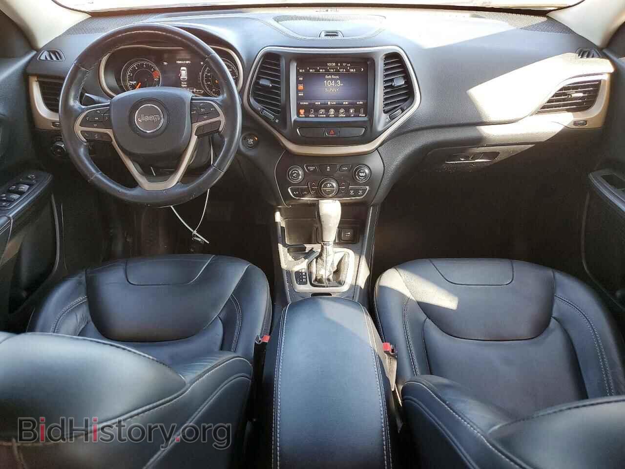 2016 JEEP CHEROKEE - VIN: 1C4PJLDB4GW239356 - Фото 8