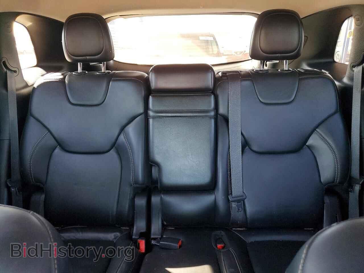 2016 JEEP CHEROKEE - VIN: 1C4PJLDB4GW239356 - Фото 10
