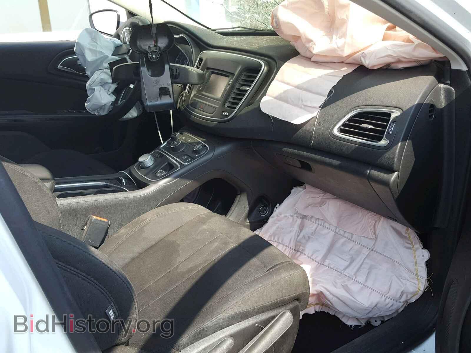 2015 CHRYSLER 200 - VIN: 1C3CCCAB5FN694285 - Photo 5