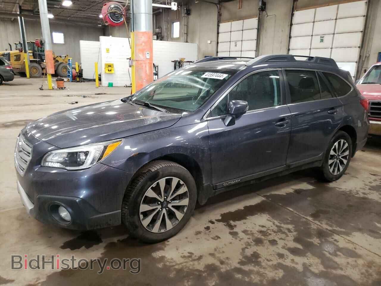 Фотография 4S4BSBNC7F3274994 - SUBARU OUTBACK 2015