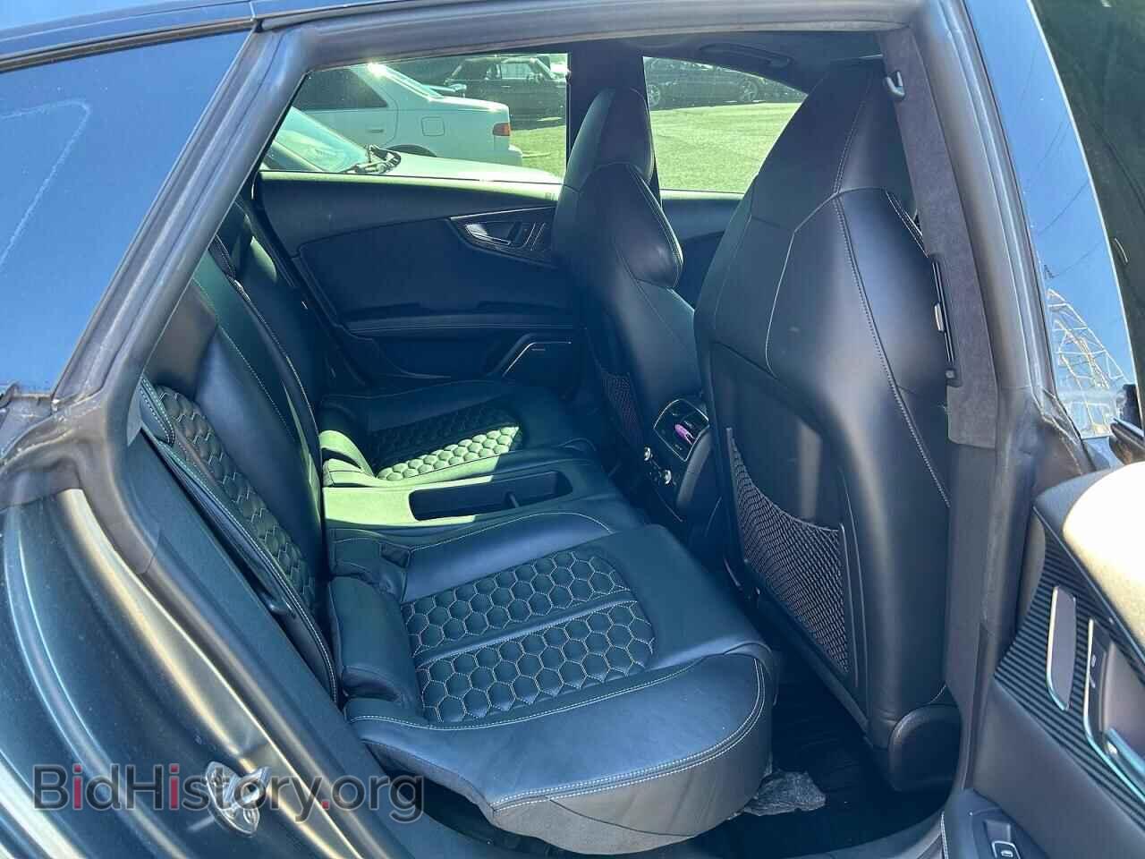 2015 AUDI S7/RS7 - VIN: WUAW2BFC6FN900188 - Фото 6