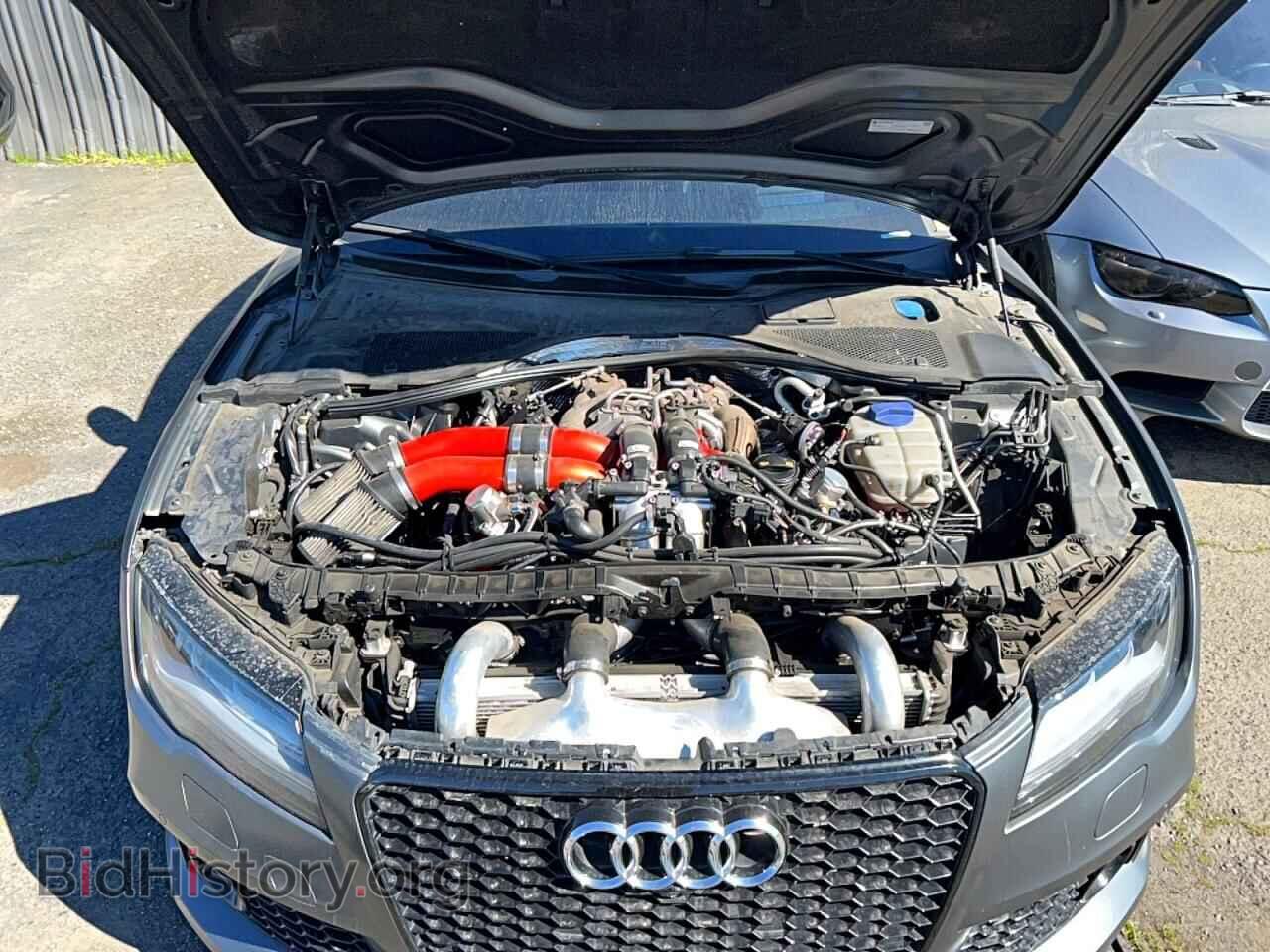 2015 AUDI S7/RS7 - VIN: WUAW2BFC6FN900188 - Фото 7