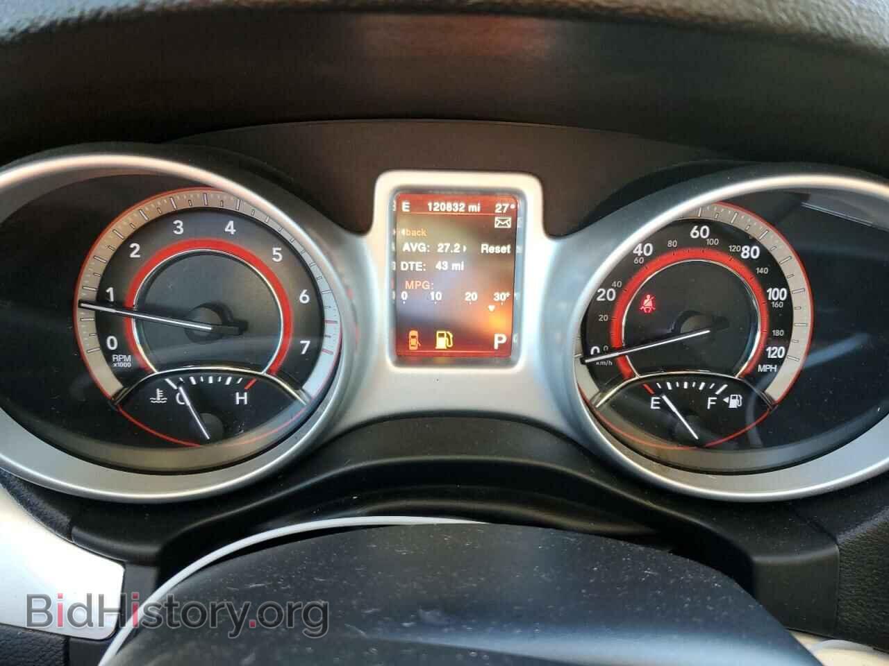 2018 DODGE JOURNEY - VIN: 3C4PDCAB9JT520464 - Фото 9