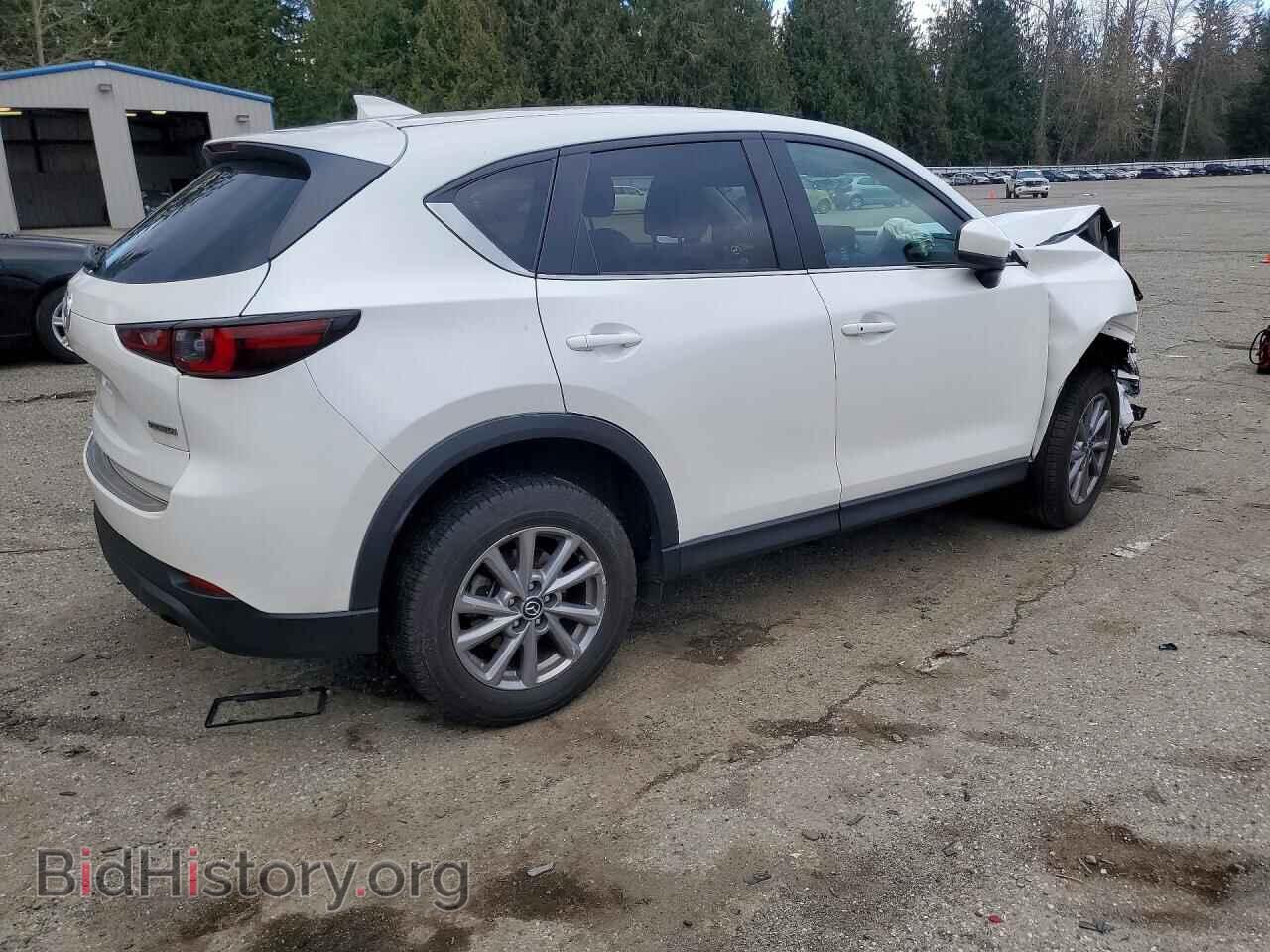2022 MAZDA CX-5 - VIN: JM3KFBCM3N0600091 - Фото 3