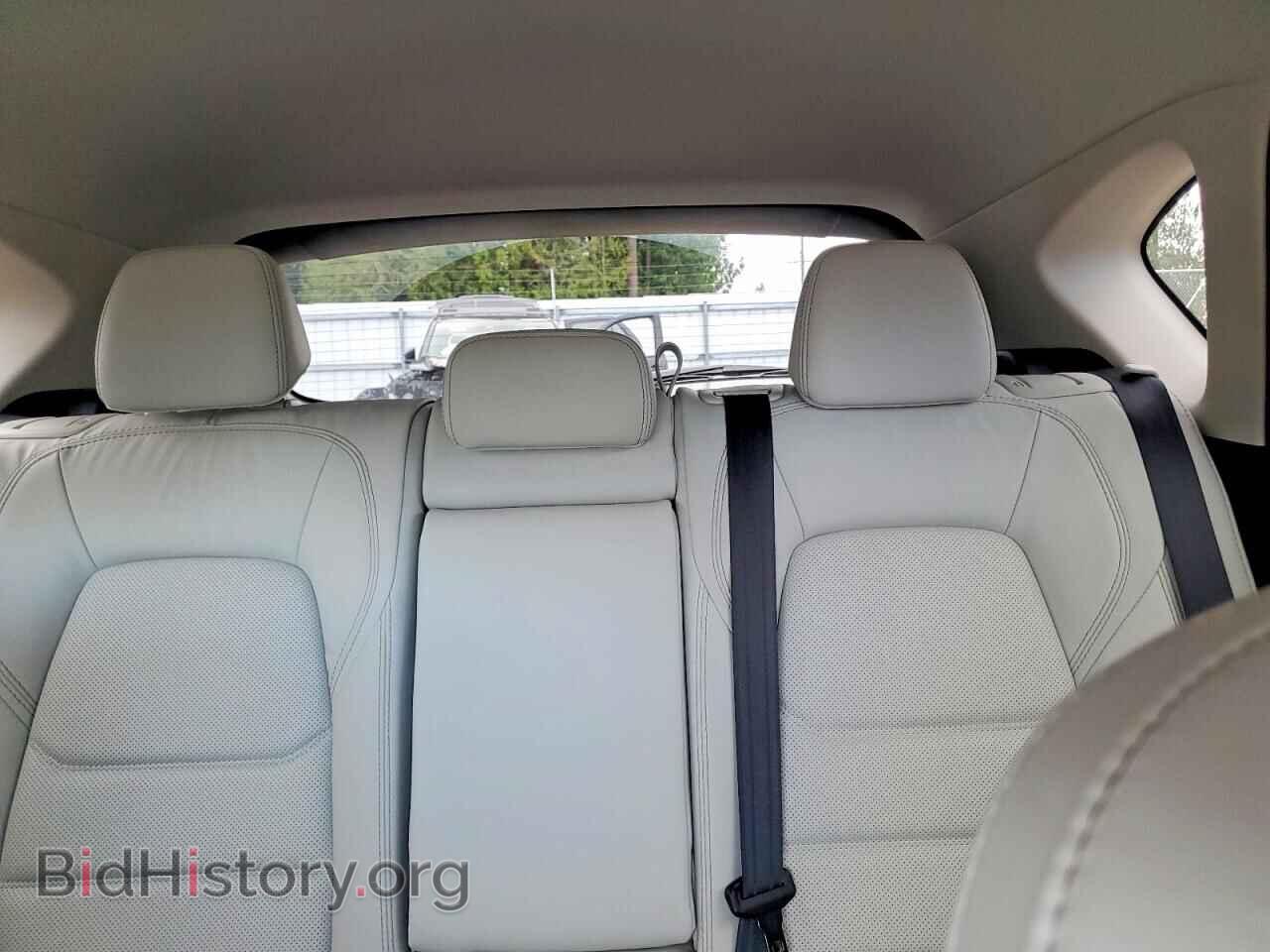 2022 MAZDA CX-5 - VIN: JM3KFBCM3N0600091 - Фото 10