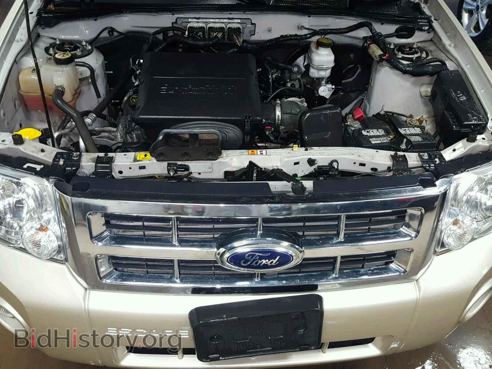 2012 FORD ESCAPE - VIN: 1FMCU9DG0CKC07733 - Фото 7
