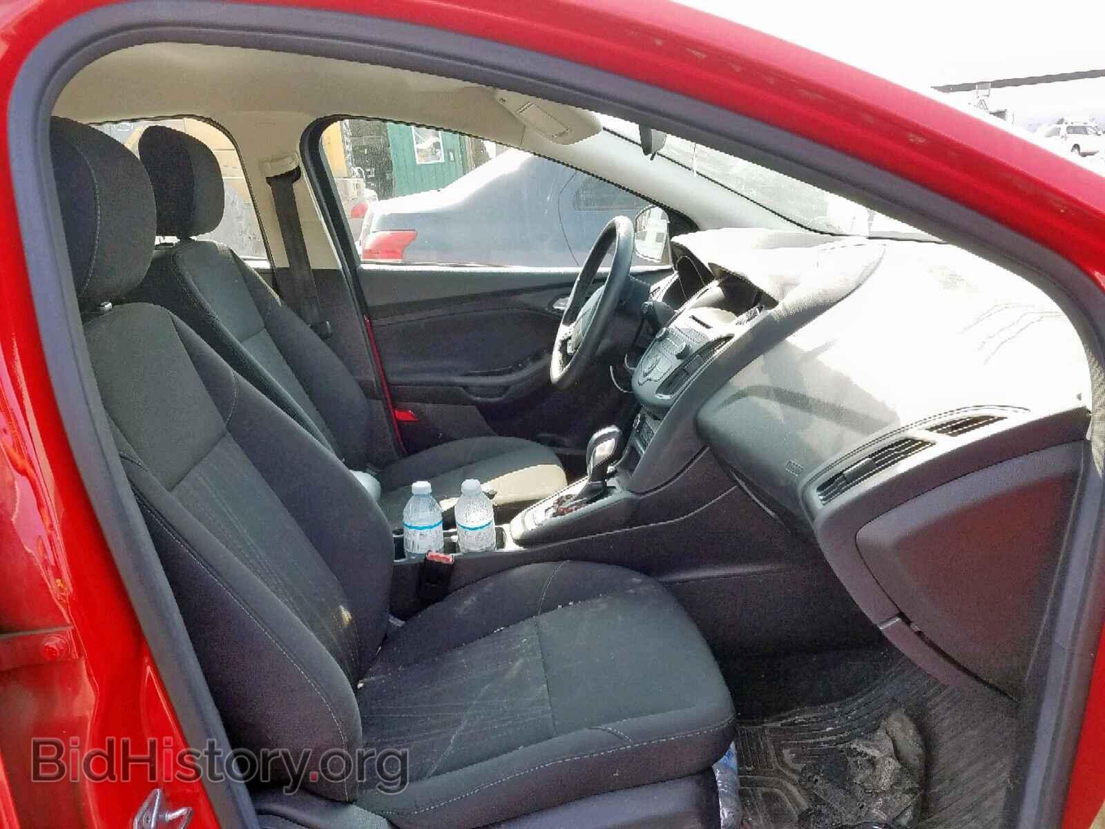 2016 FORD FOCUS SE - VIN: 1FADP3K2XGL370335 - Фото 5
