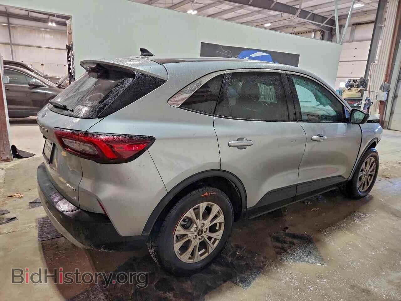 2023 FORD ESCAPE - VIN: 1FMCU9GN9PUA32936 - Фото 3